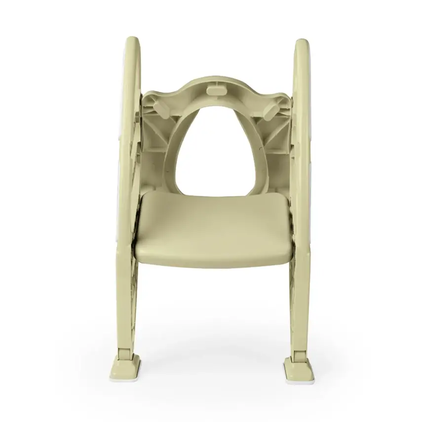 Dolu Nuve Kaymaz Merdivenli Klozet Adaptörü Yeşil - 4