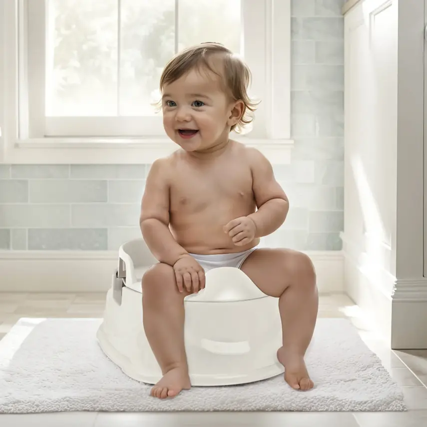 Dolu Nuve Lazımlık/Adaptör/Basamak Bej - 4