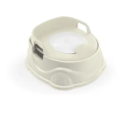 Dolu Nuve Lazımlık/Adaptör/Basamak Bej - 1