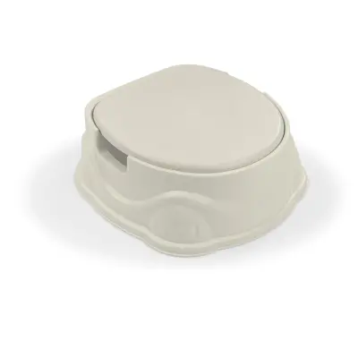 Dolu Nuve Lazımlık/Adaptör/Basamak Bej - 2