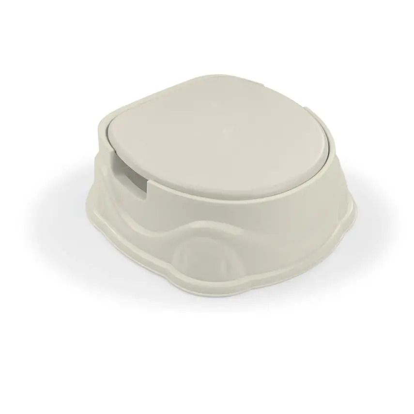 Dolu Nuve Lazımlık/Adaptör/Basamak Bej - 2