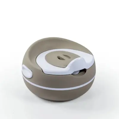 Dolu Nuve Premium Lazımlık Gri