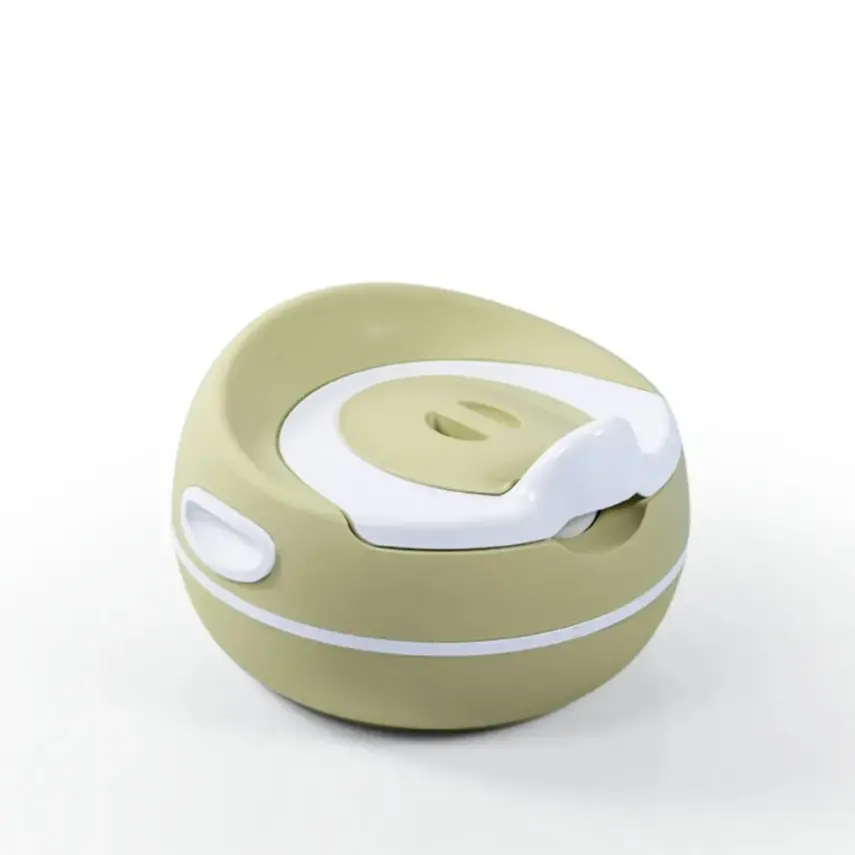 Dolu Nuve Premium Lazımlık Yeşil - 1