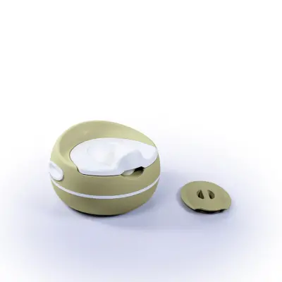 Dolu Nuve Premium Lazımlık Yeşil - 2