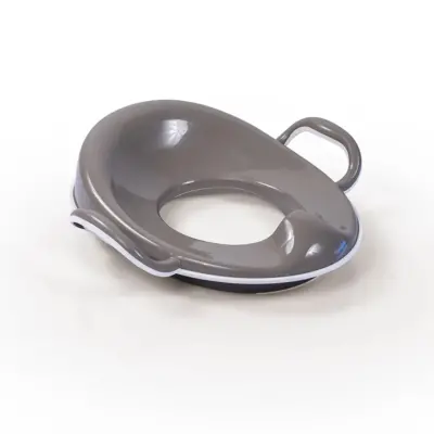 Dolu Nuve Tuvalet Eğitim Koltuğu Gri