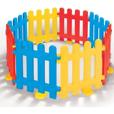 Dolu Oyun Alanı Çit - 1