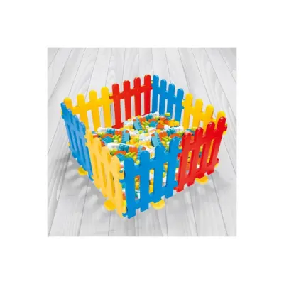 Dolu Oyun Alanı Çit - 3