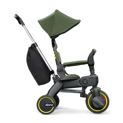 Doona Liki Katlanır Bebek Bisikleti S3 Desert Green (1)