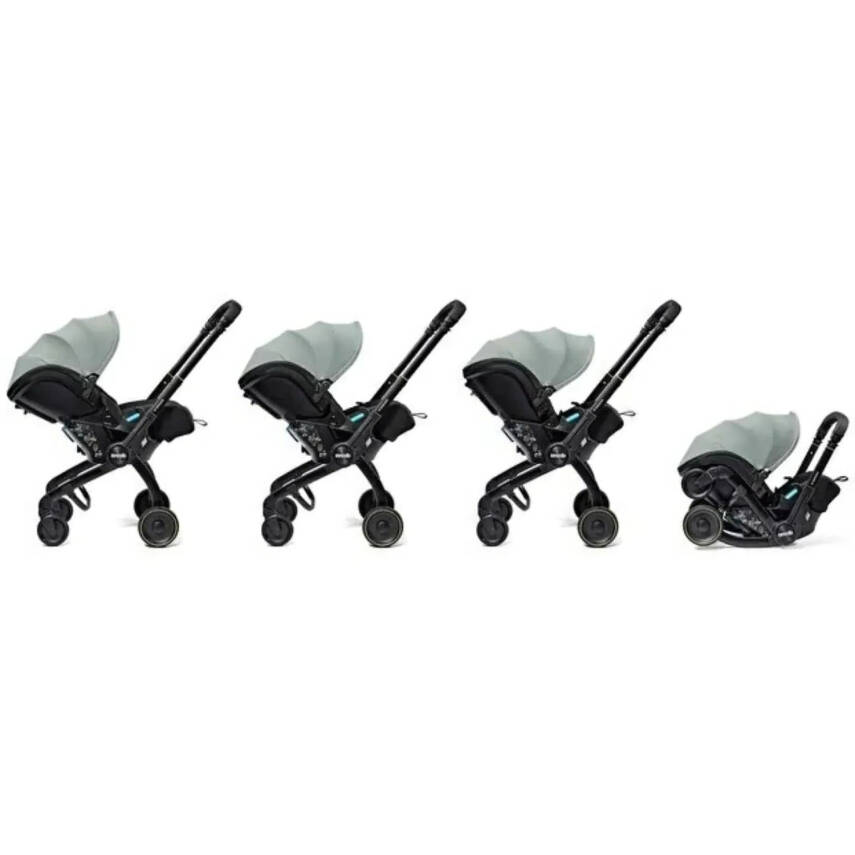 Doona X Bebek Arabası & Ana Kucağı Dusty Sage - 1