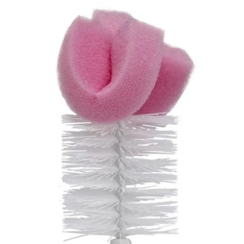 Dr Browns Biberon Fırçası Pembe - 2