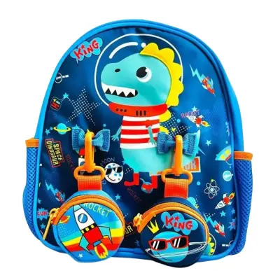 Dream Vest Dinazor Mini Sırt Çantası