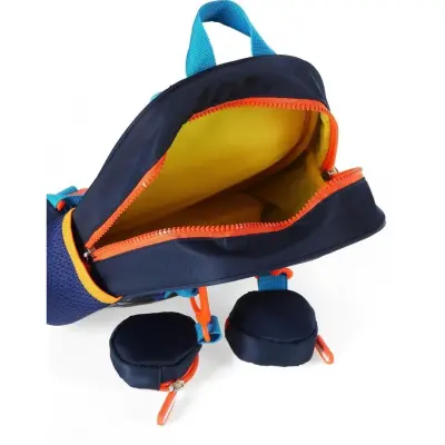 Dream Vest Futbol Mini Sırt Çantası Lacivert - 4