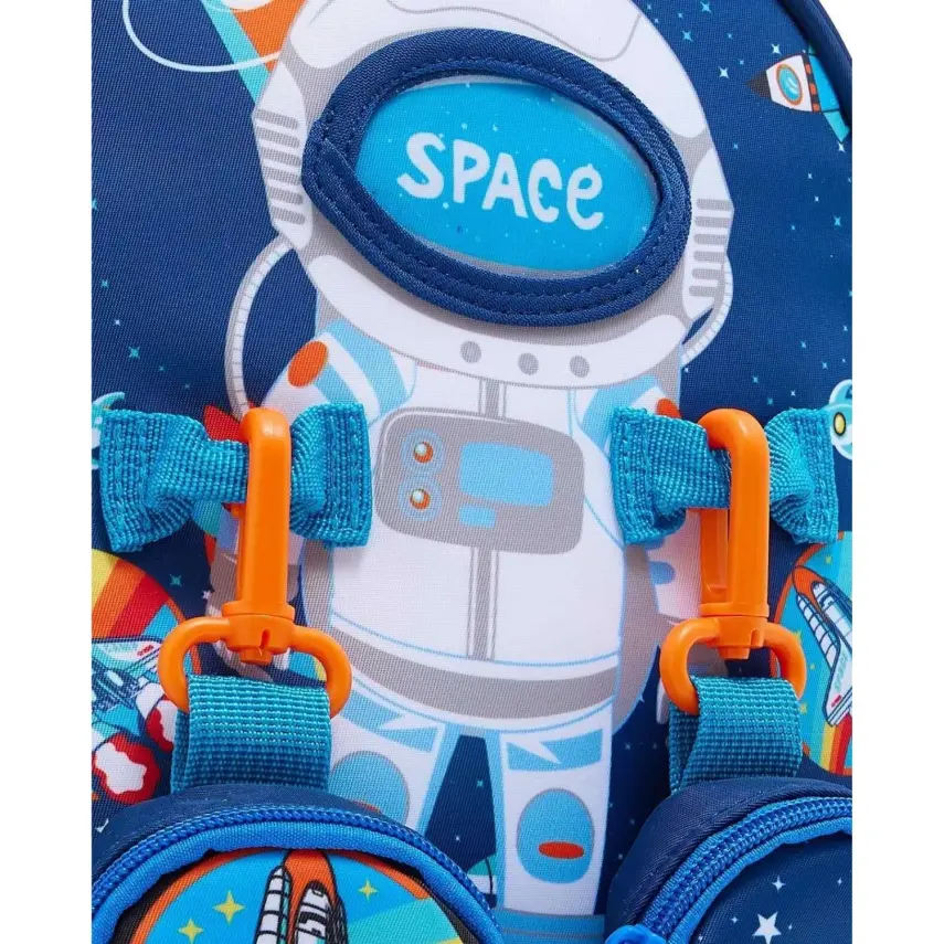 Dream Vest Uzay Mini Sırt Çantası - 2