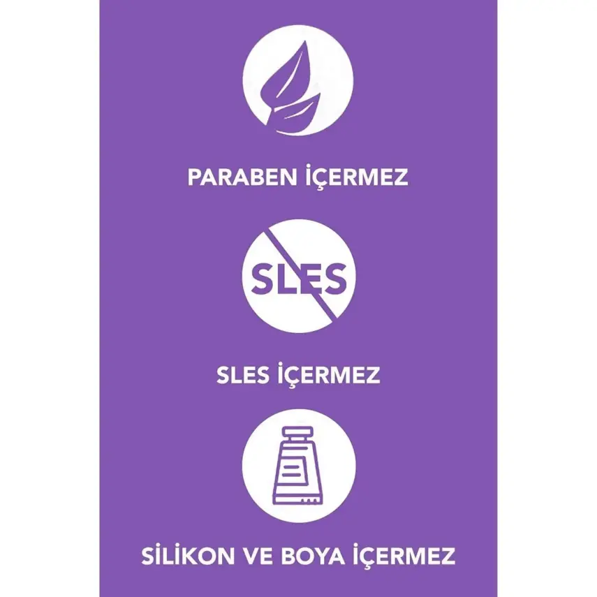 Duru Doğal Granül Matik Sabun Lavanta 1000 gr - 6