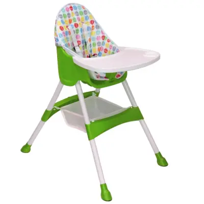 Duux 2072 Mama Sandalyesi Yeşil - 2