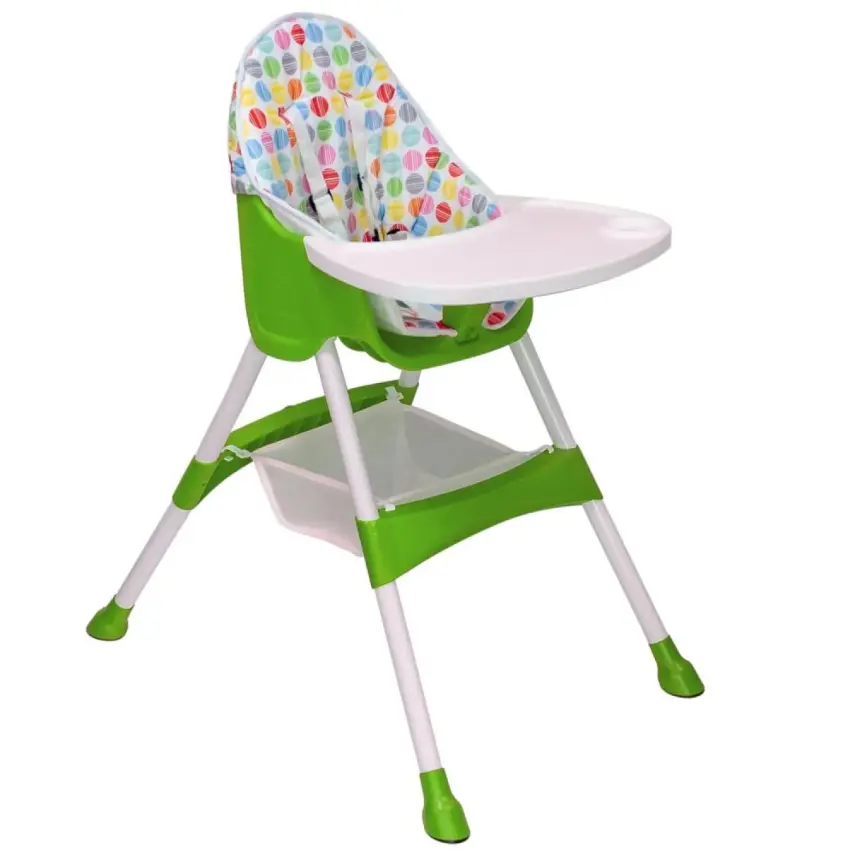 Duux 2072 Mama Sandalyesi Yeşil - 2