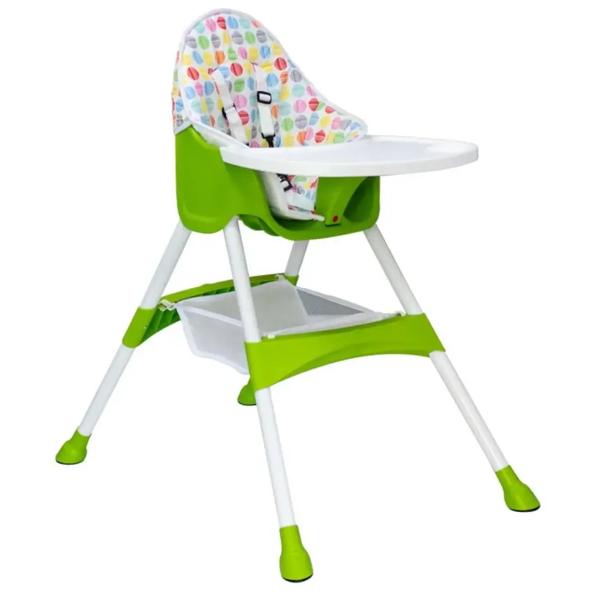 Duux 2072 Mama Sandalyesi Yeşil - 1