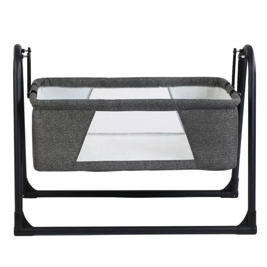 Duux Dreams Beşik Koyu Gri - 2