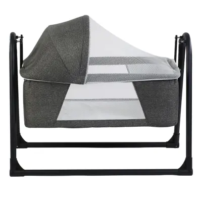 Duux Dreams Beşik Koyu Gri - 4