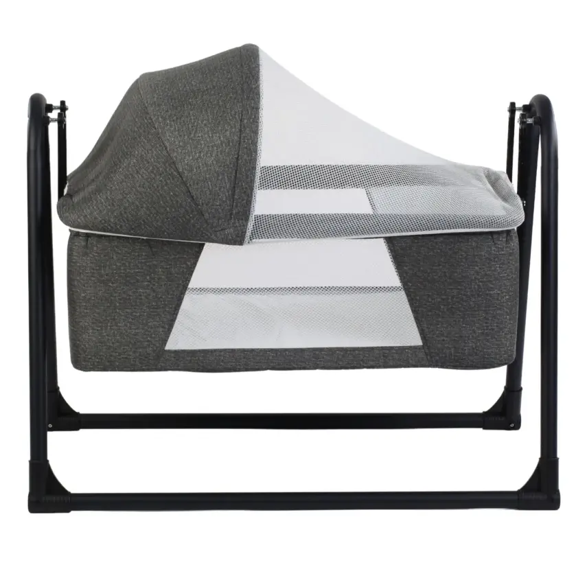 Duux Dreams Beşik Koyu Gri - 4