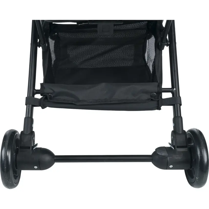 Duux Dubai Kompakt Kabin Bebek Arabası Kahve - 9