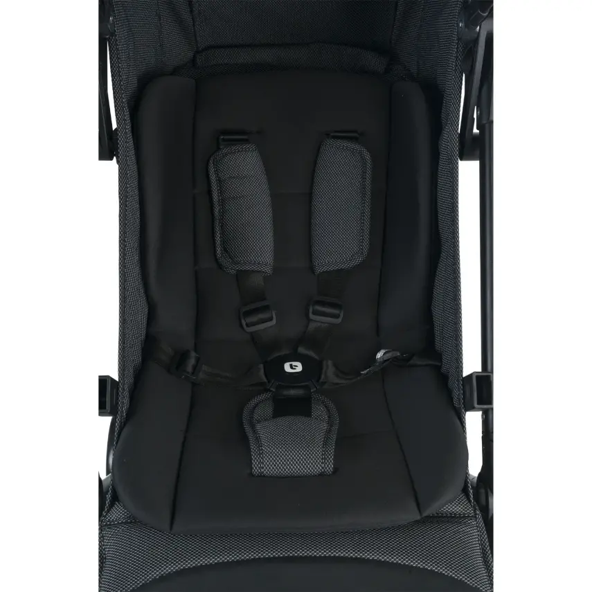 Duux Dubai Kompakt Kabin Bebek Arabası Kahve - 6