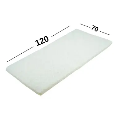 Duux Ekofit Oyun Parkı Yatağı 70x120 cm - 2