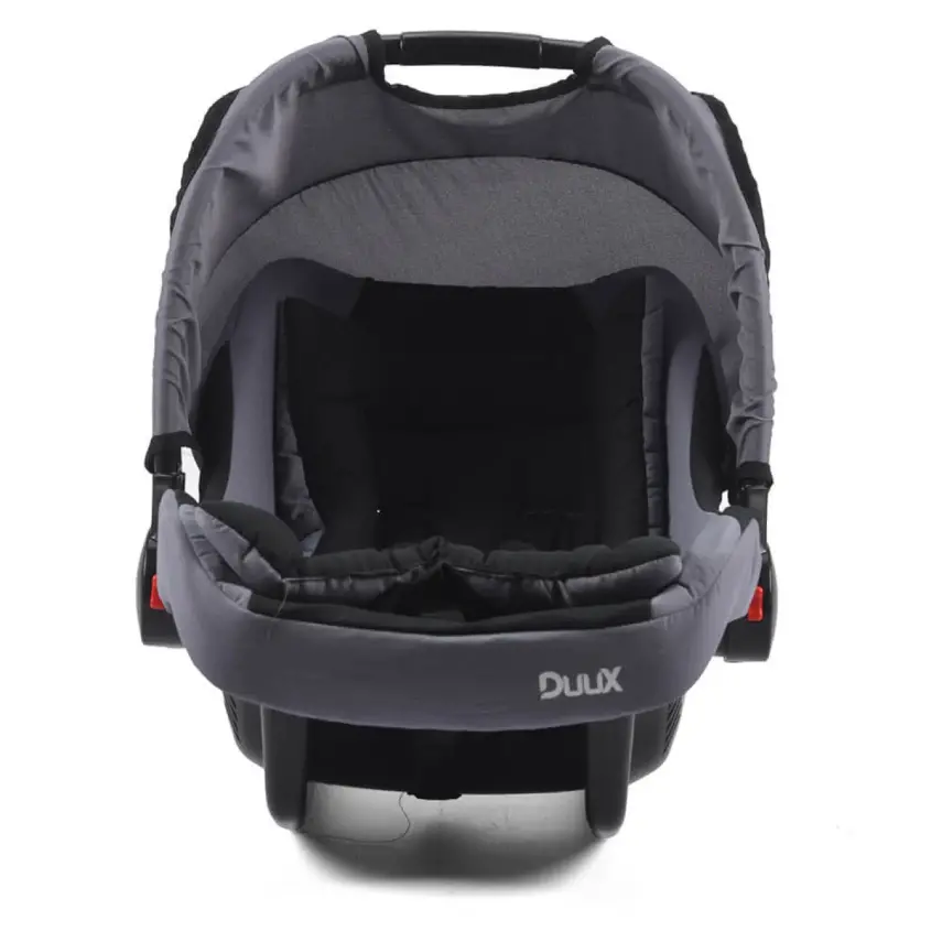 Duux Just Go Ana Kucağı 0-13 Kg Gri - 3