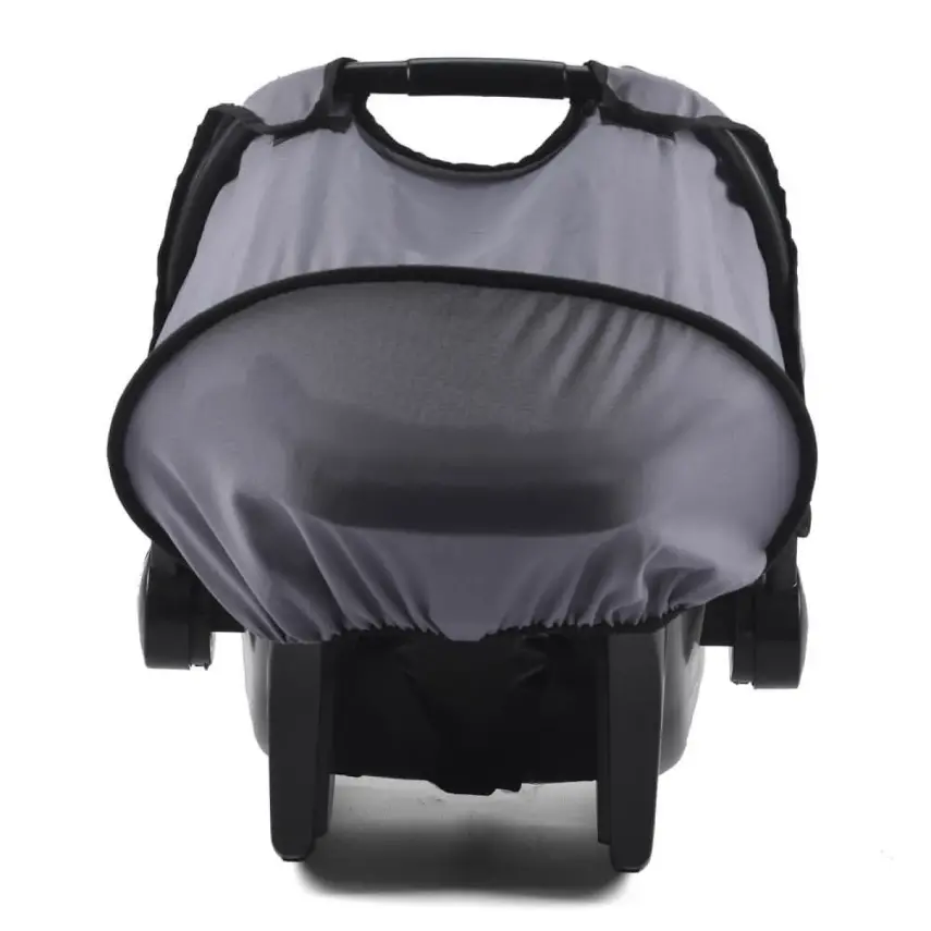 Duux Just Go Ana Kucağı 0-13 Kg Gri - 5