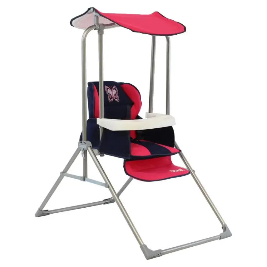 Duux Lüks Salıncak Lacivert-Pembe - 1