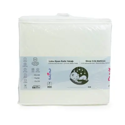 Duux Lux Pamuk Yatak 70x120 cm - 4