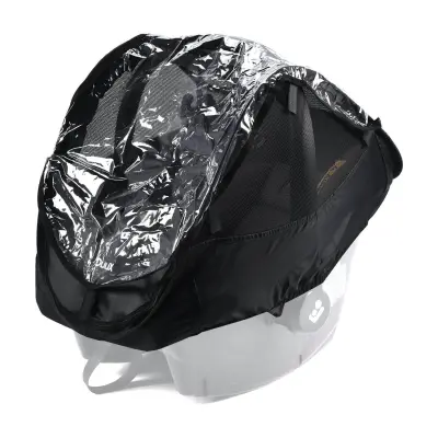 Duux Multi Ana Kucağı Tentesi Siyah - 4