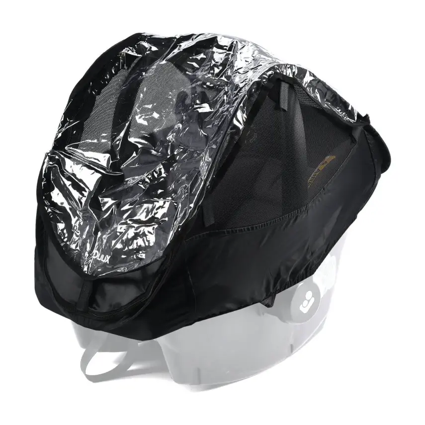 Duux Multi Ana Kucağı Tentesi Siyah - 4