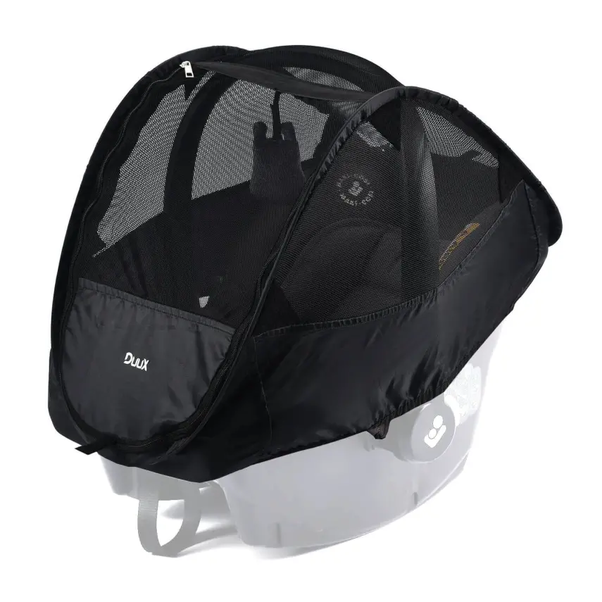 Duux Multi Ana Kucağı Tentesi Siyah - 2