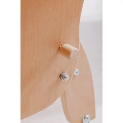 Duux Naturel Sepet Sallanır Beşik-Uyku Setli Krem - 6