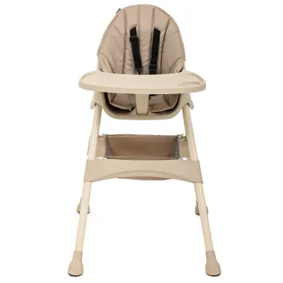 Duux Omega Sepetli Çıkarılabilir Tepsili Mama Sandalyesi Bej - 9