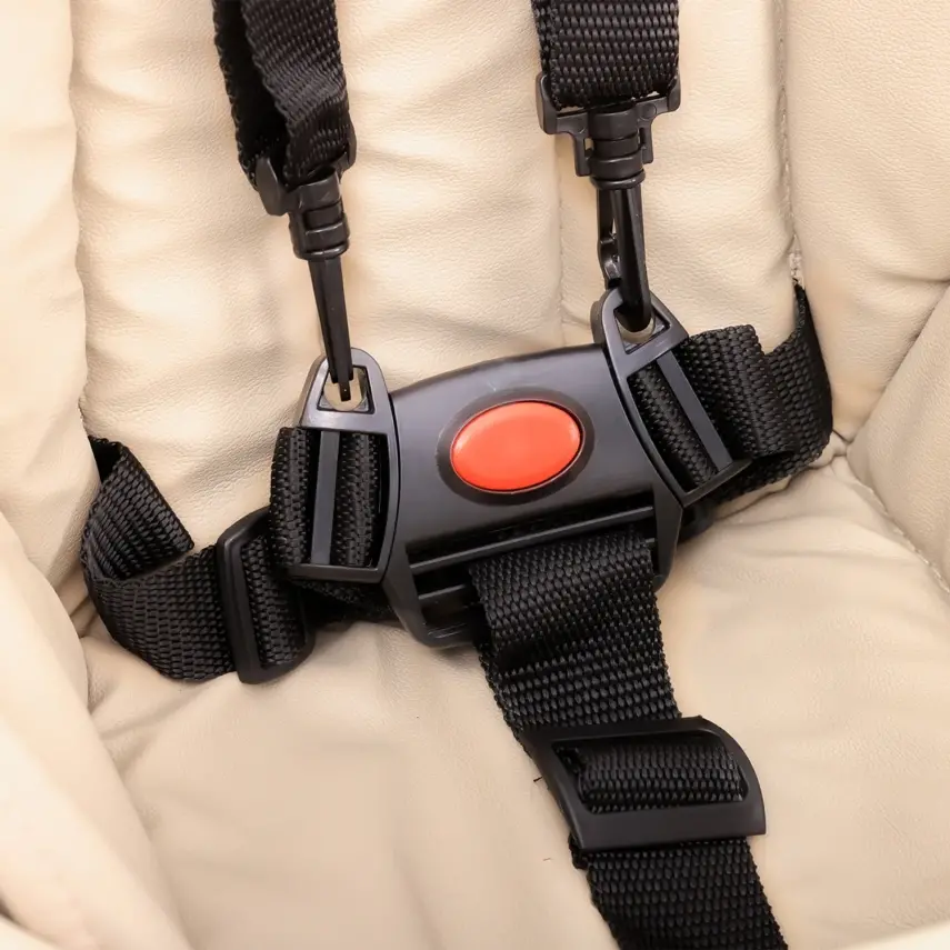 Duux Omega Sepetli Çıkarılabilir Tepsili Mama Sandalyesi Bej - 10