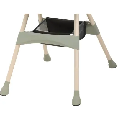 Duux Omega Sepetli Çıkarılabilir Tepsili Mama Sandalyesi Yeşil - 10