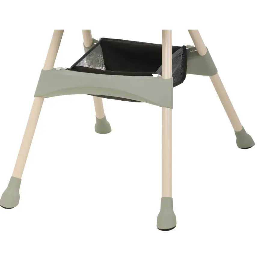 Duux Omega Sepetli Çıkarılabilir Tepsili Mama Sandalyesi Yeşil - 10