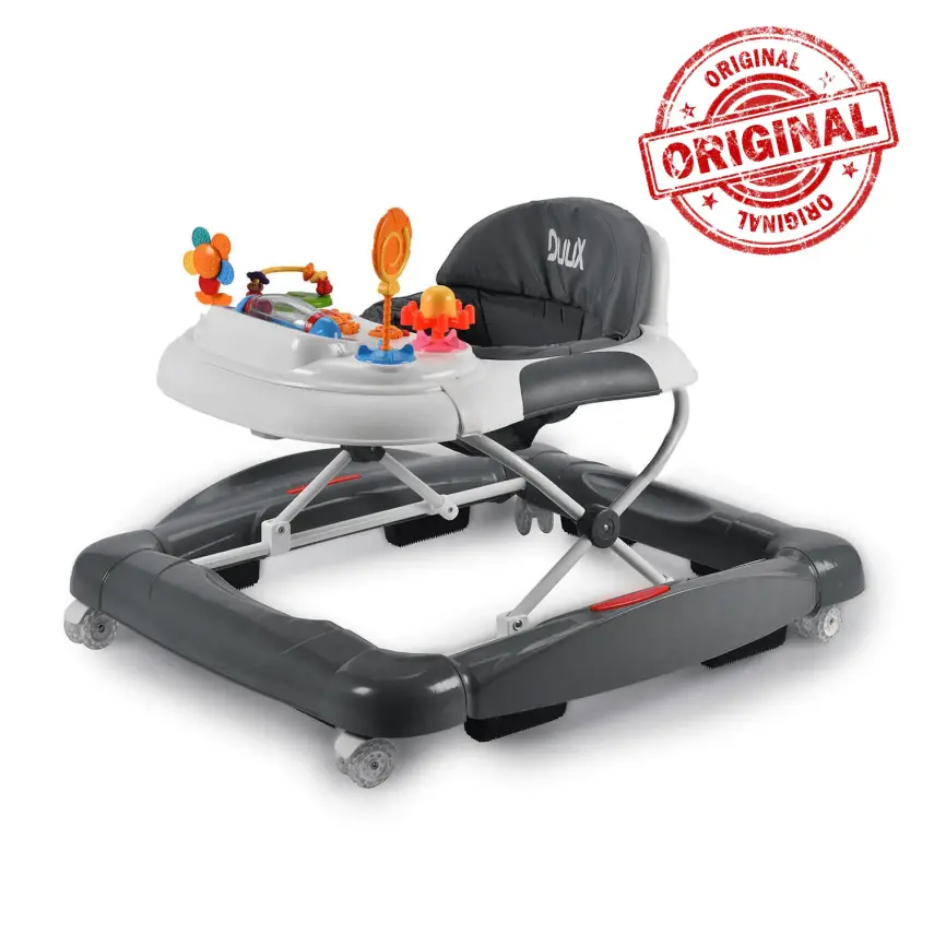 Duux Wave Salla Yürüteç Gri Beyaz - 2