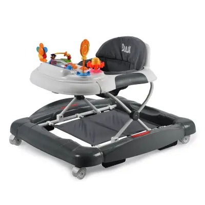 Duux Wave Salla Yürüteç Gri Beyaz - 1