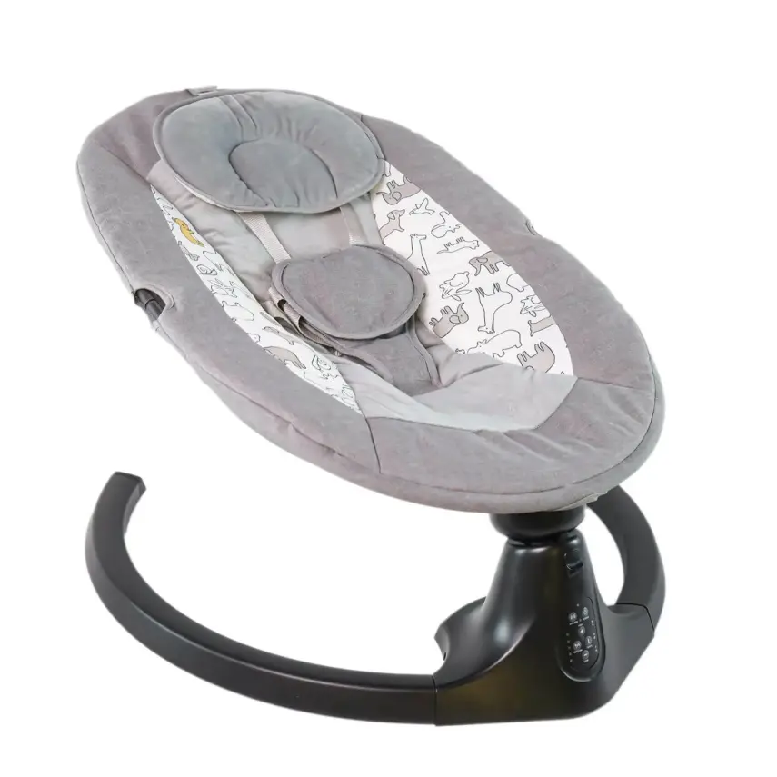 Duux Welle Elektrikli Ana Kucağı Gri - 3