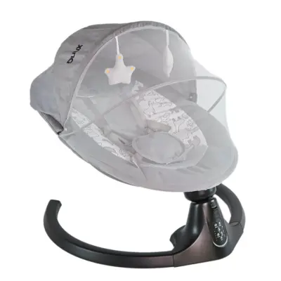 Duux Welle Elektrikli Ana Kucağı Gri - 8