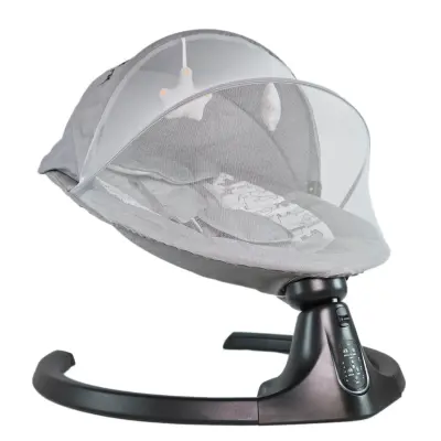 Duux Welle Elektrikli Ana Kucağı Gri - 1