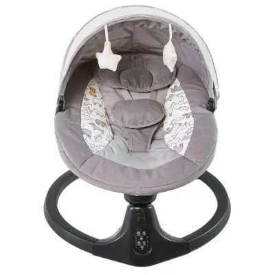 Duux Welle Elektrikli Ana Kucağı Gri - 10