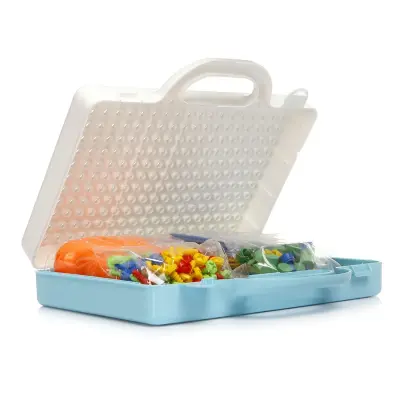 Eğitici Matkap Seti Hayvanlar 3D Stem Creative - 2