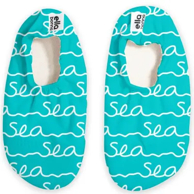 Ella Bonna Unisex Deniz Patiği Kaydırmaz Taban Deniz 