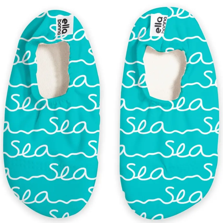 Ella Bonna Unisex Deniz Patiği Kaydırmaz Taban Deniz - 1