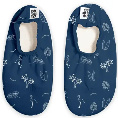 Ella Bonna Unisex Deniz Patiği Kaydırmaz Taban Sahil - 7