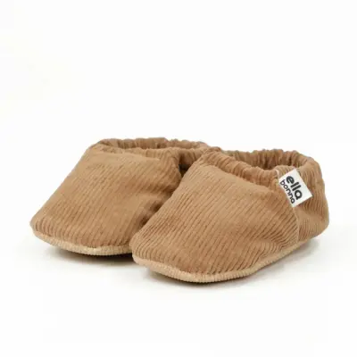 Ella Bonna Unisex Patik Organik Pamuk Kaydırmaz Taban Taba (1)